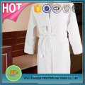 Albornoz de color blanco Hotel Quality Quality Cotton 100